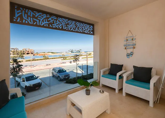 Apartment Bright & Breezy 1 Bedroom Mangroovy W Pool & Access *