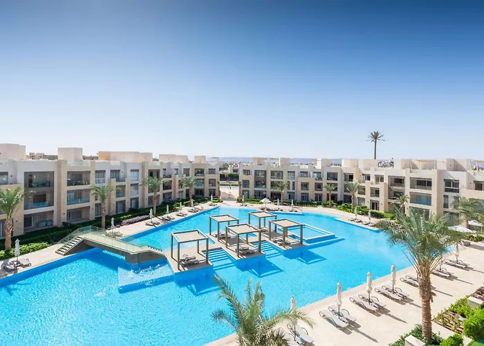 Apartment Bright & Breezy 1 Bedroom Mangroovy W Pool & Access Hurghada