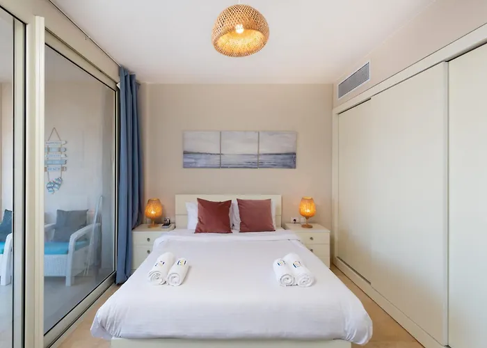 Apartment Bright & Breezy 1 Bedroom Mangroovy W Pool & Access *