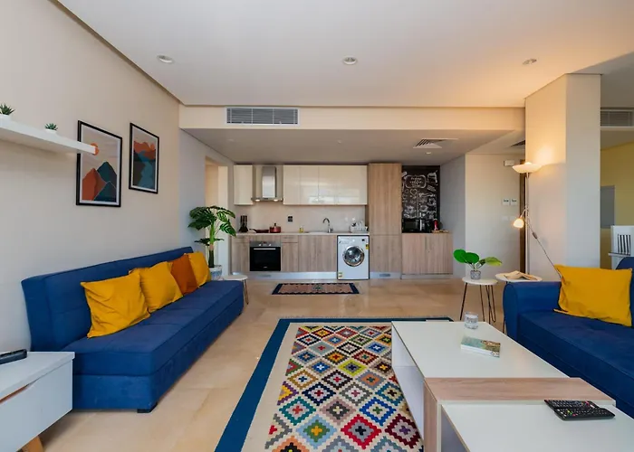 Apartment Bright & Breezy 1 Bedroom Mangroovy W Pool & Access *