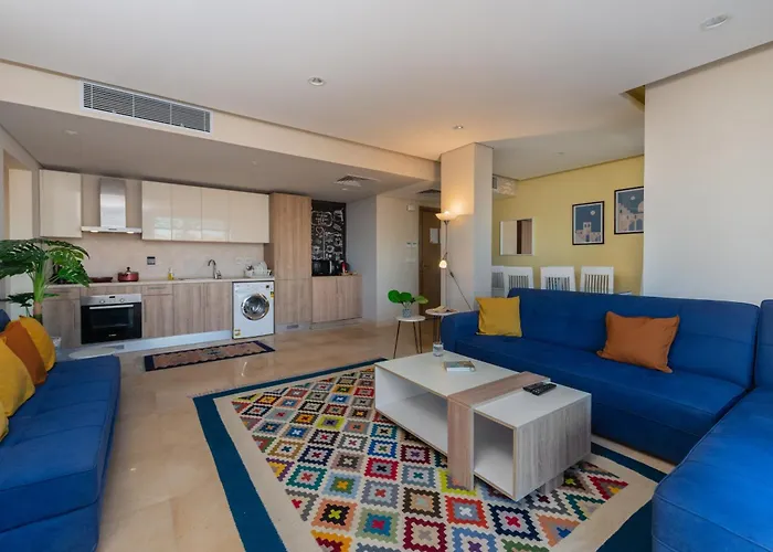 Apartment Bright & Breezy 1 Bedroom Mangroovy W Pool & Access Hurghada
