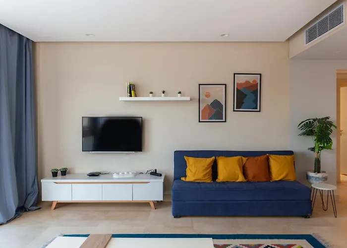 Apartment Bright & Breezy 1 Bedroom Mangroovy W Pool & Access Hurghada