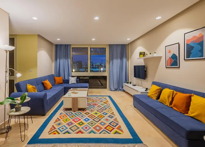 Apartment Bright & Breezy 1 Bedroom Mangroovy W Pool & Access *